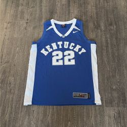 Kentucky Wildcats Basketball Jersey 