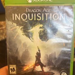 Dragon Age:Inquisition
