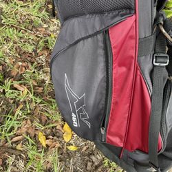 Golf stand bag light weight with 7 dividers  