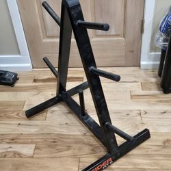 Weight Tree for Olympic or Standard Weights