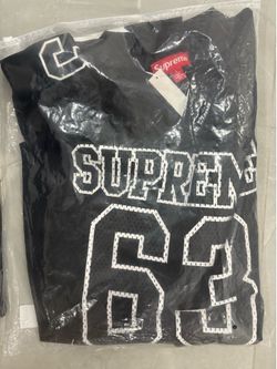 Size large supreme t-shirt