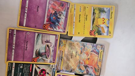 Pokémon cards rare set $70 obo