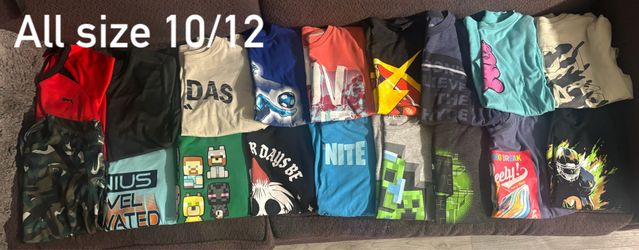 Boys clothes