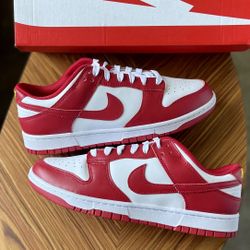 Nike Dunk Low “USC” Size 9.5
