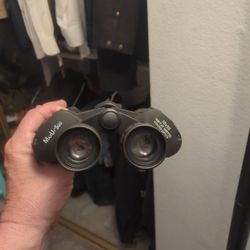 binoculars