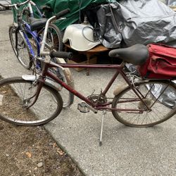 Bikes For Sale