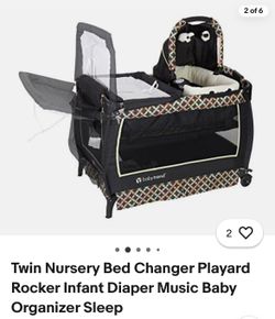Twin Pack and Play