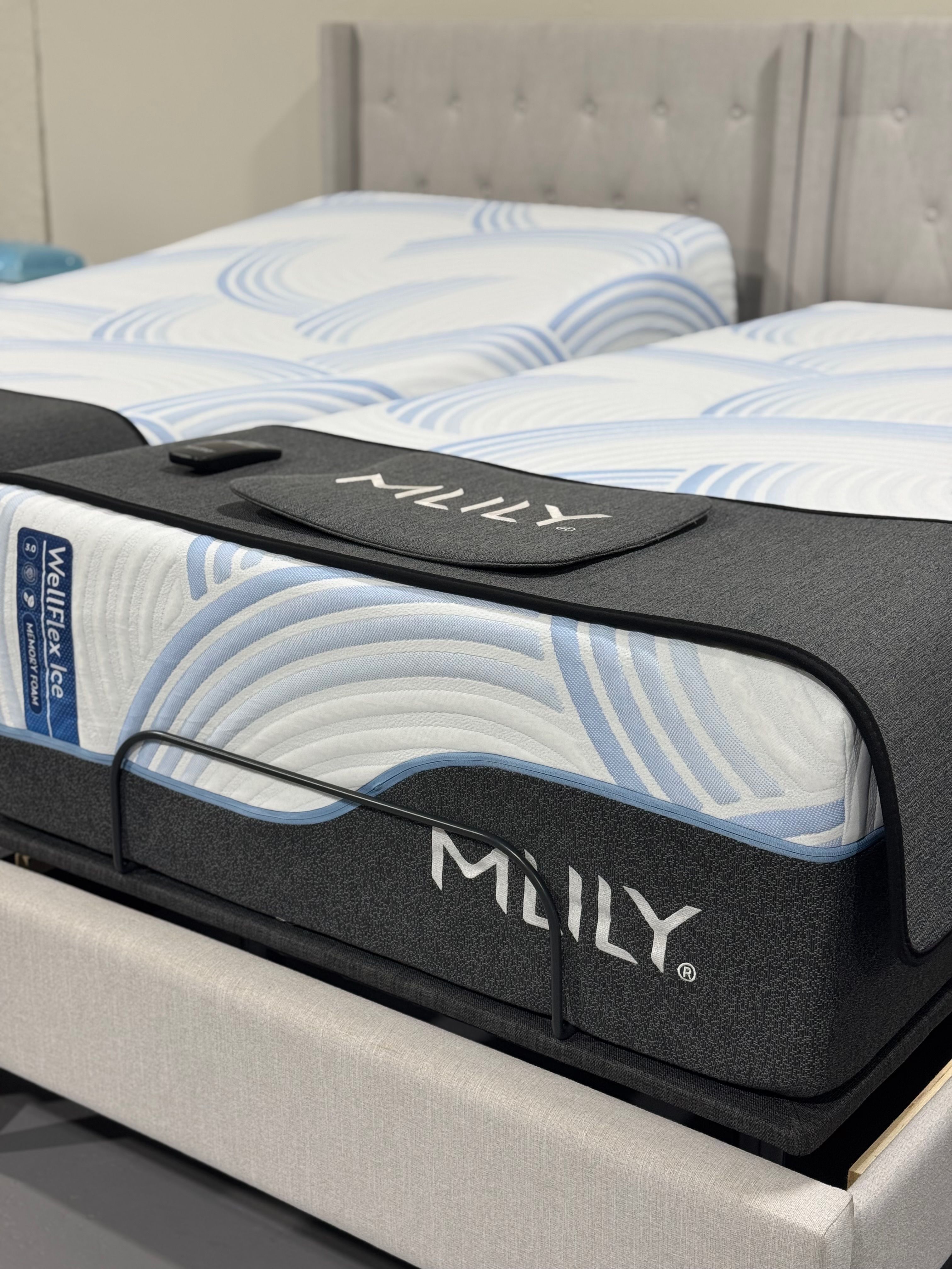 Split King Electric Adjustable Bed Frame & Mattress / Cali King -King - Split King - Queen - Full - Twin XL⭐️NEW -Warranty⭐ng, Queen, Full, Twin XL!🚨