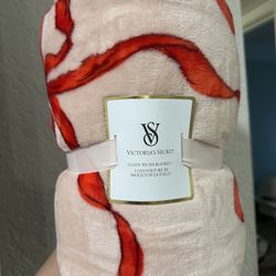 Victoria Secret Bow Blanket
