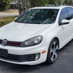 2011 Volkswagen GTI