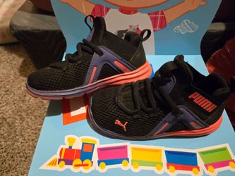 Puma kids shoes