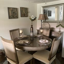 Dining Table And Chairs Dining Set