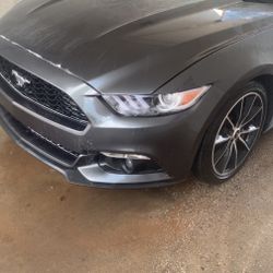 2016 Ford Mustang