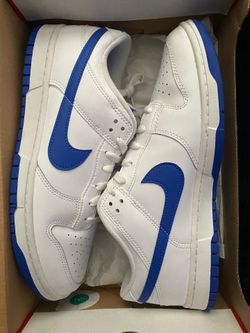 Nike dunks Hyper Royal