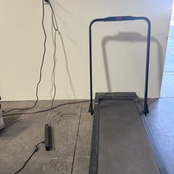 Superun Small Treadmill 