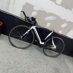 Carbon Fiber Roadbike CannonDale