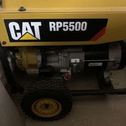 Cat RP 5500 Generator