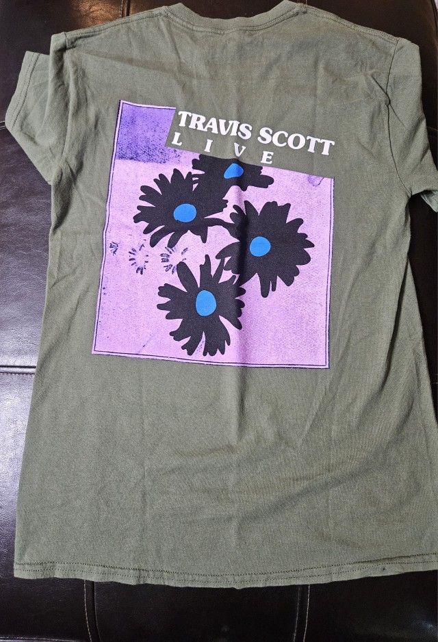 *NEW* Travis Scott Astroworld Cactus Jack T-shirt