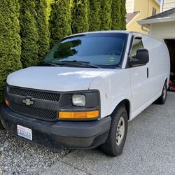 2006 Chevy Express 1500 