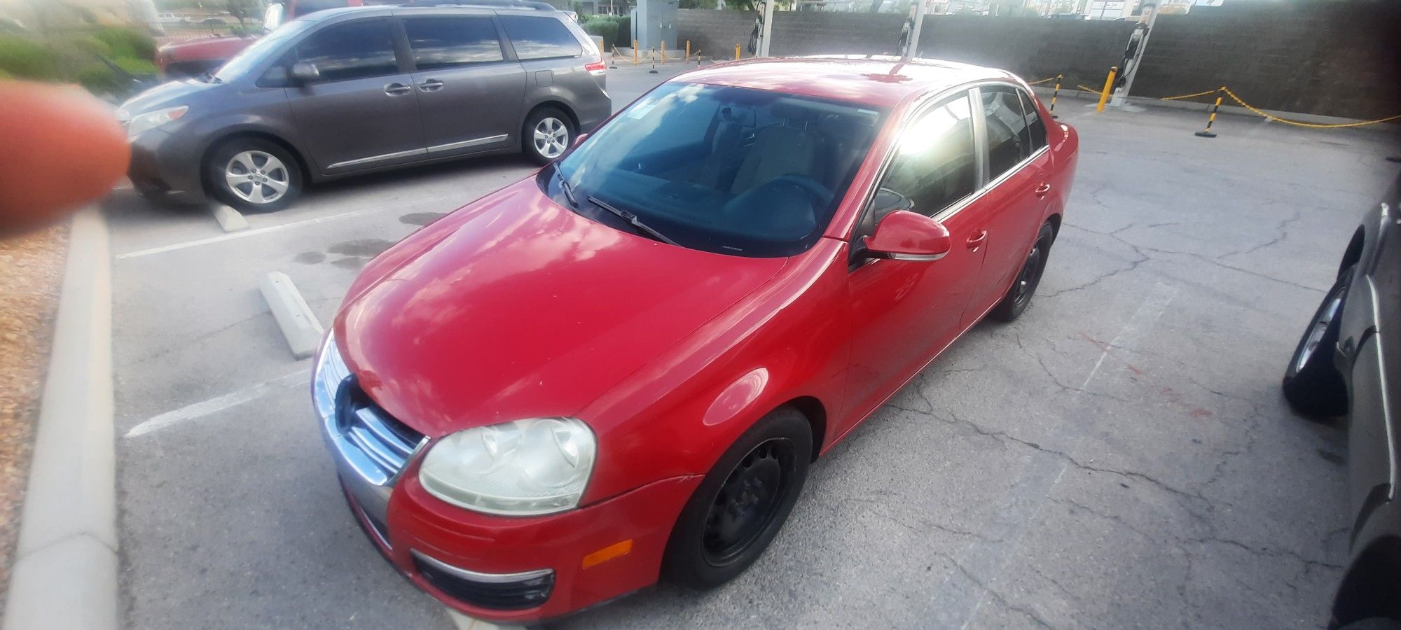 2008 Volkswagen Jetta
