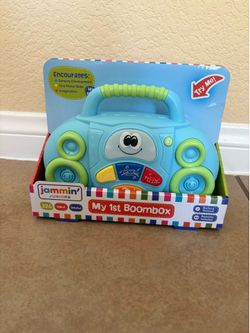 boombox