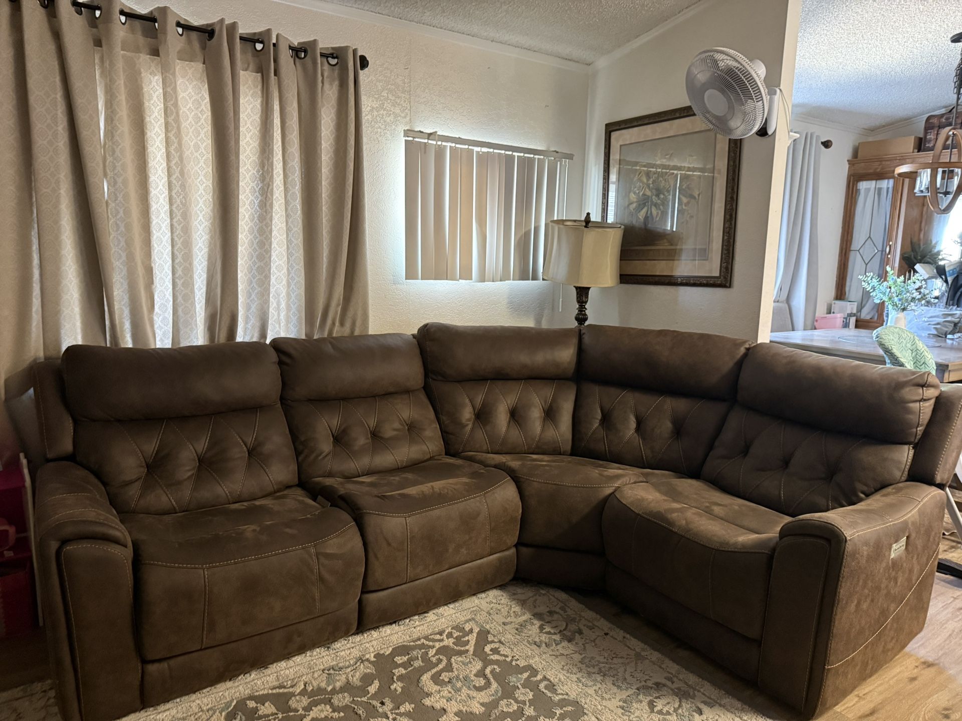 Sofa Recliner