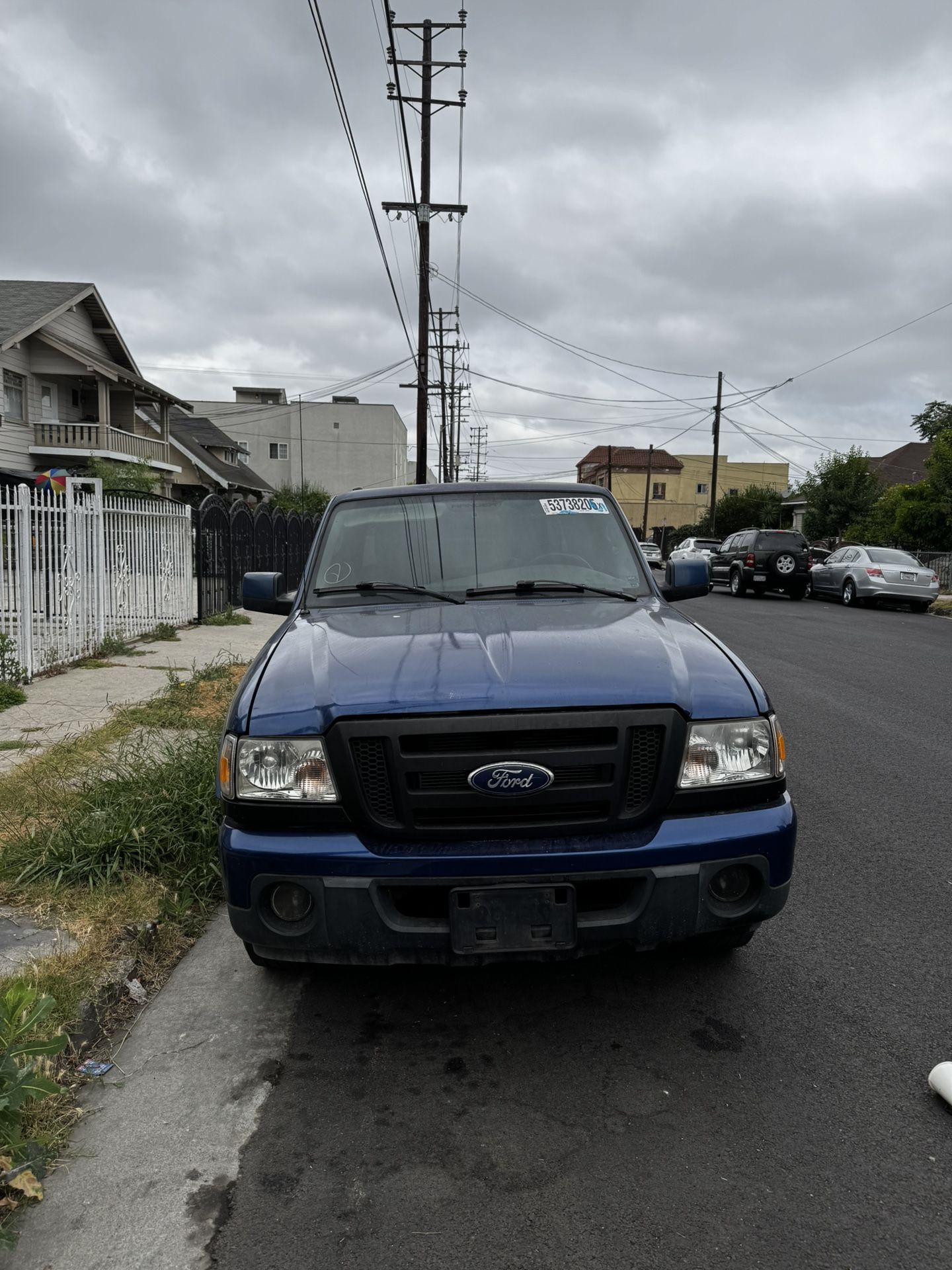 2010 Ford Ranger