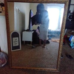 Large Mirror $10