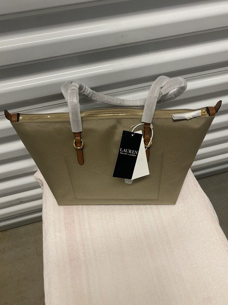 CLAY-Colored Purse 