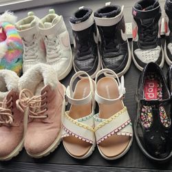 Girl Shoes 