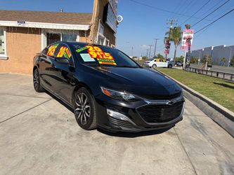2020 CHEVROLET MALIBU