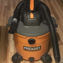 Ridgid Shop Vac 