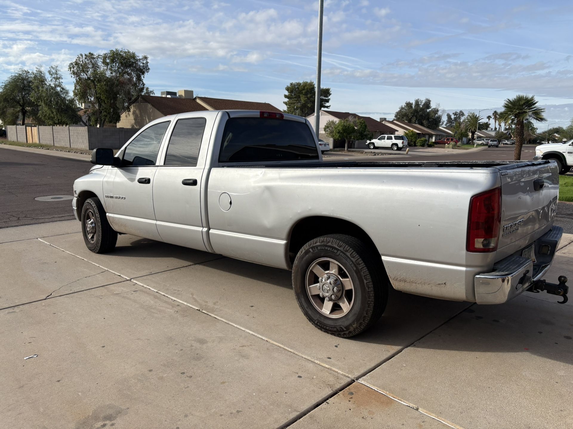 2004 Dodge RAM 3500