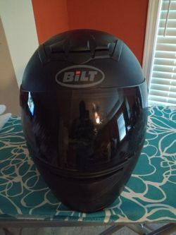 Matching Bilt helmets