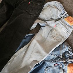 Boys Levi's 