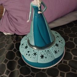 2015 Disney 9" Elisa From Movie Frozen 30 Dollars 