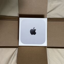Mac Mini M4