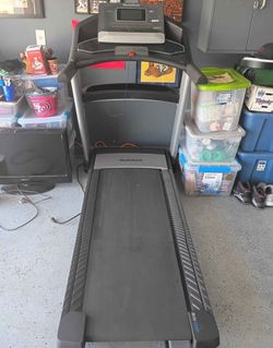 Nordic Track Elite 900 Cushion Deck Treadmill