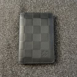 Louis Vuitton Pocket Organizer - Damier Infini Leather