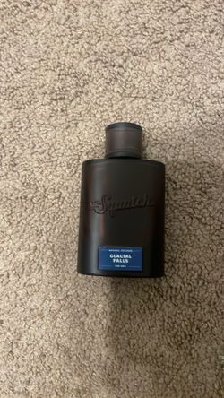 Dr. Squatch Glacial falls cologne