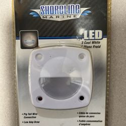 Shoreline Marine LED Utility Companion Light, 12v