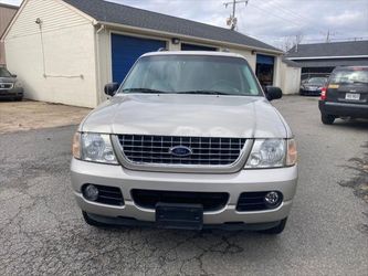 2004 Ford Explorer