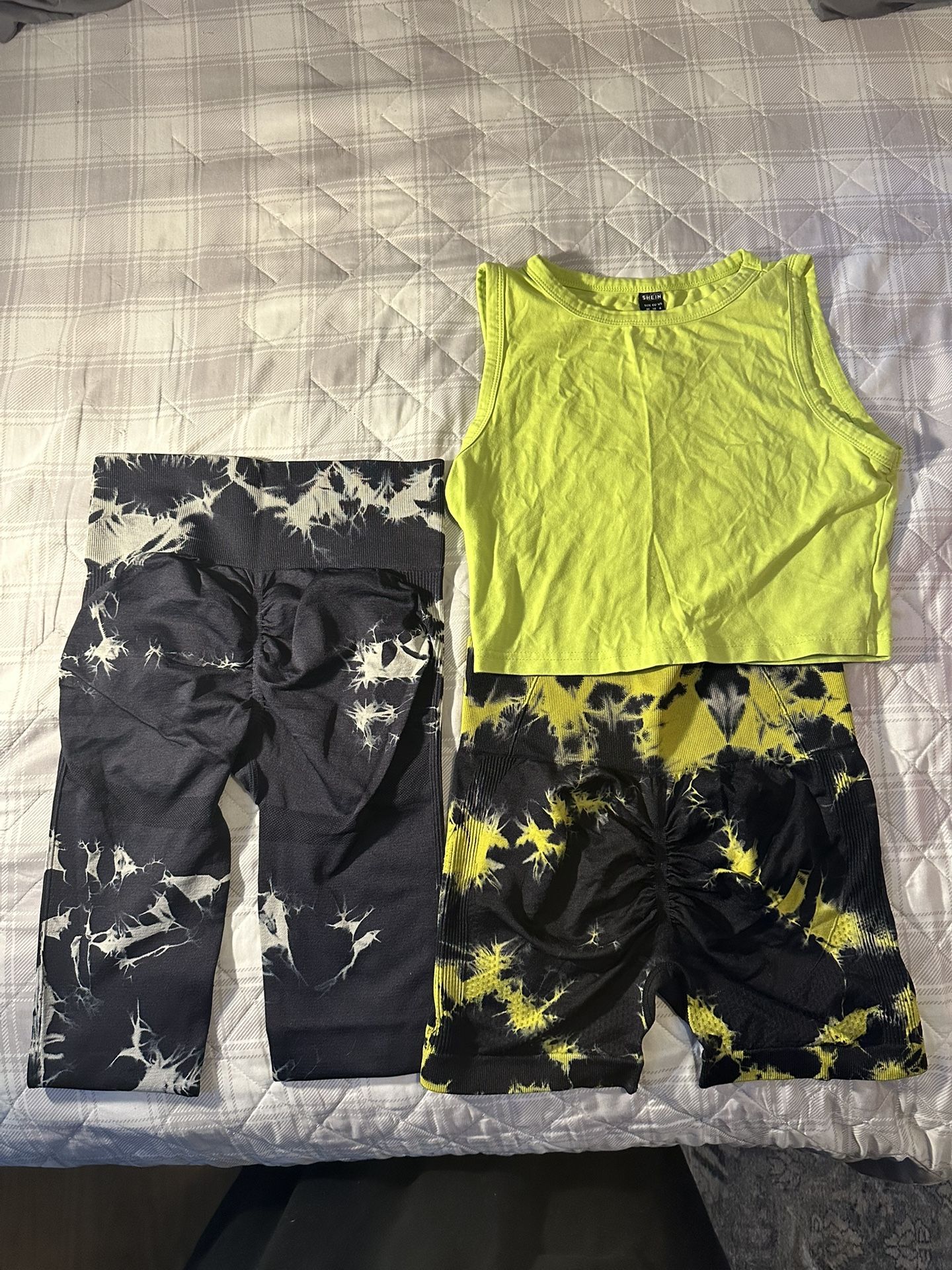 Exercise Clothing