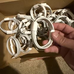 iPhone Cords 