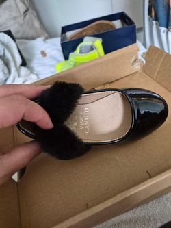 Zapatilla niña