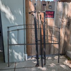 Queen Bed Frame And Headboard 