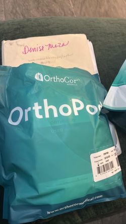 Ortho pods