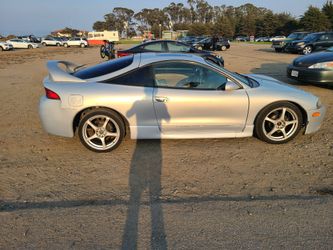 Mitsubishe eclipse 99