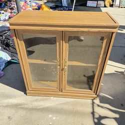 Sweet display cabinet for sale!