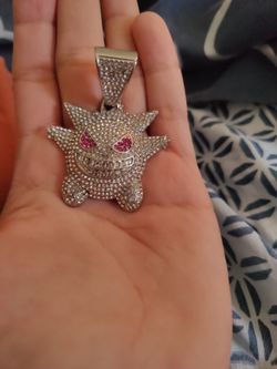 Gengar Pendant 